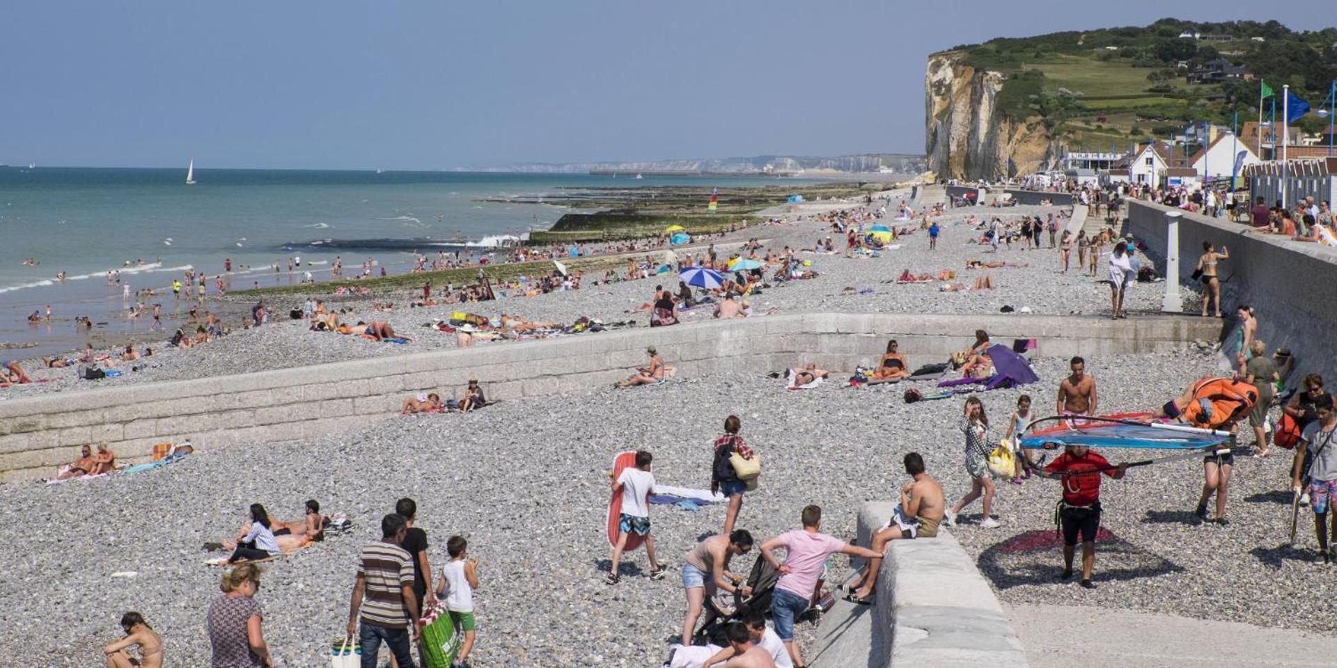 "Hinkley" Centre Ville Place De Parking Prive Dieppe Exterior foto